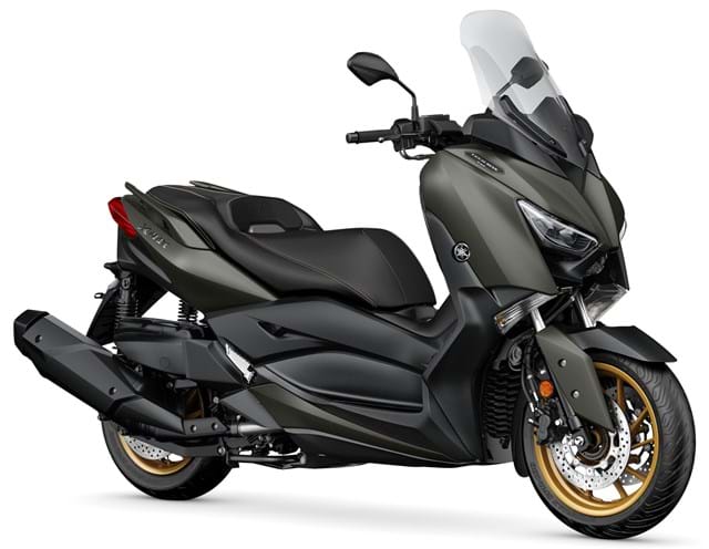 Yamaha X-MAX 400